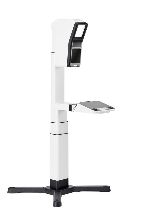 Point Identification Device Neues Aufnahmesytem PointID® zur digitalen Lichtbildaufnahme bei der ...